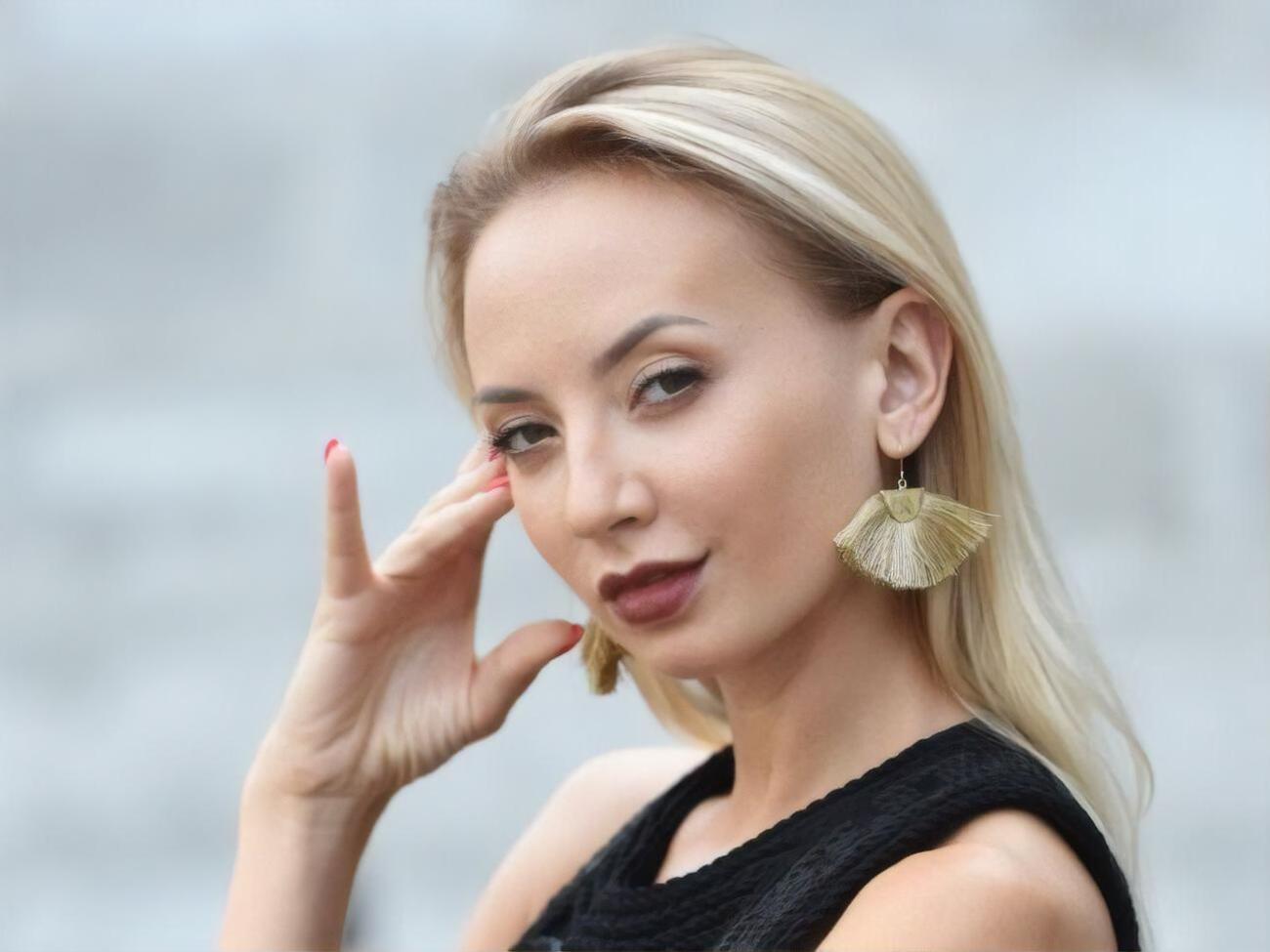 Сопонару зізналася, що настрій у неї постійно змінюється