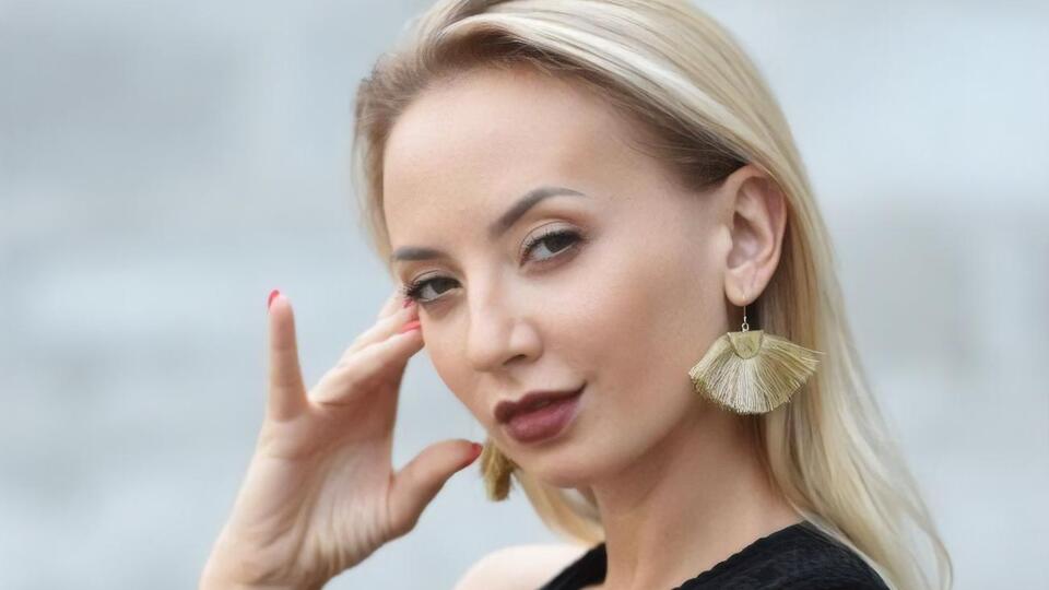 Сопонару зізналася, що настрій у неї постійно змінюється