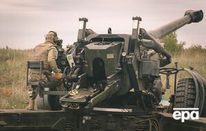 Эстония передает Украине десятки таких гаубиц. На фото – установка, которая уже работает на фронте