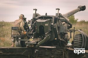 Эстония передает Украине десятки таких гаубиц. На фото – установка, которая уже работает на фронте