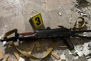 Після шести годин переговорів поліцейські затримали стрілка і вилучили зброю