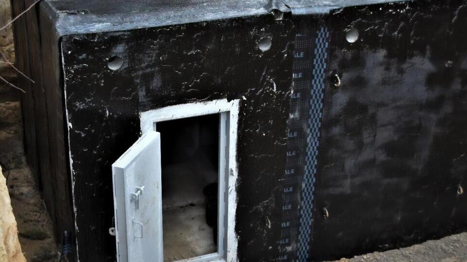 Для військових обладнують підземні укриття