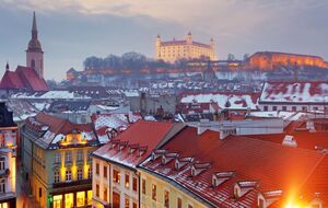 Парламент Словаччини може проголосувати за зміни до конституції 24 січня