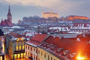 Парламент Словаччини може проголосувати за зміни до конституції 24 січня