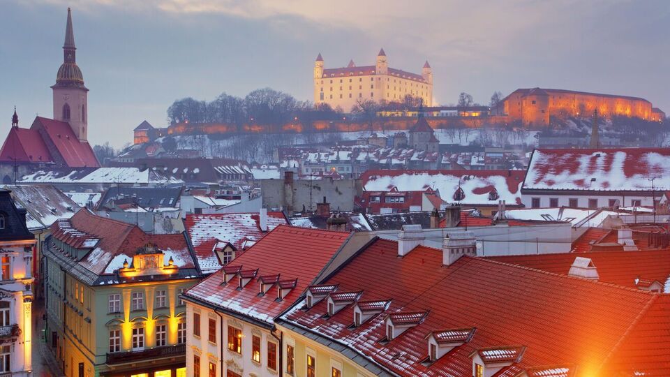 Парламент Словаччини може проголосувати за зміни до конституції 24 січня