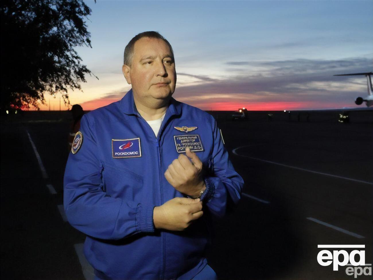 Рогозин готовит "возмездие" за обстрел в ресторане в Донецке 21 декабря