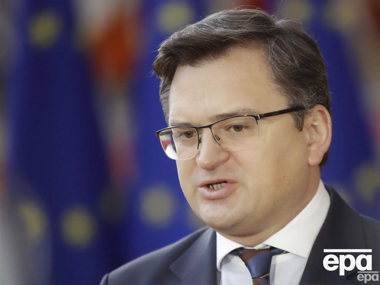 Передвступні переговори мають початися якнайшвидше після виконання Україною рекомендацій і позитивної оцінки Єврокомісії, зазначив Кулеба