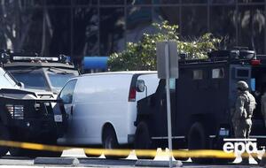 Стрелка нашли в белом фургоне