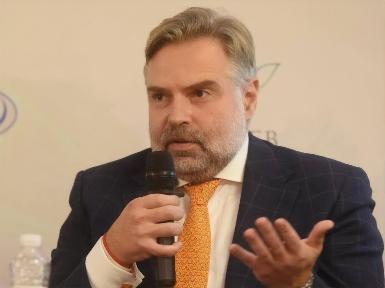 Олександр Каленков: Розширення присутності української металопродукції й залізорудної сировини на світових ринках дасть змогу посунути росіян, зменшити їхні доходи й послабити російську економіку