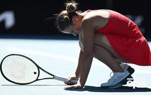 Костюк прекратила борьбу в одиночном разряде и продолжает в парном