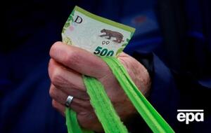 Аргентинские песо (на фото) и бразильские реалы могут уступить место новой общей валюте стран Южной Америки