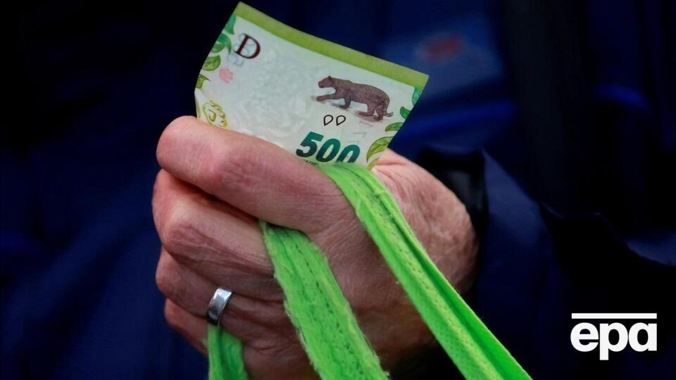 Аргентинские песо (на фото) и бразильские реалы могут уступить место новой общей валюте стран Южной Америки