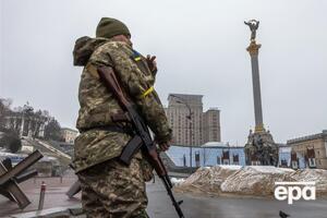Навколо Києва створили кілька рубежів оборони завдовжки приблизно 1 тис. км, зазначили в КМВА