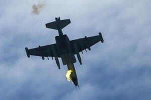 По данным Генштаба ВСУ на утро 23 января, украинские военные сбили уже 287 российских самолетов