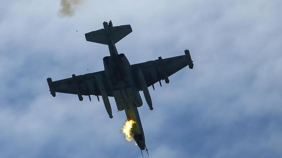 По данным Генштаба ВСУ на утро 23 января, украинские военные сбили уже 287 российских самолетов