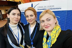 Мезенцева, Хоменко і Кравчук обійняли керівні посади в ПАРЄ