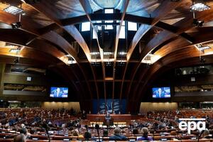 26 січня у ПАРЄ відбудуться дебати про юридичні аспекти агресії Росії