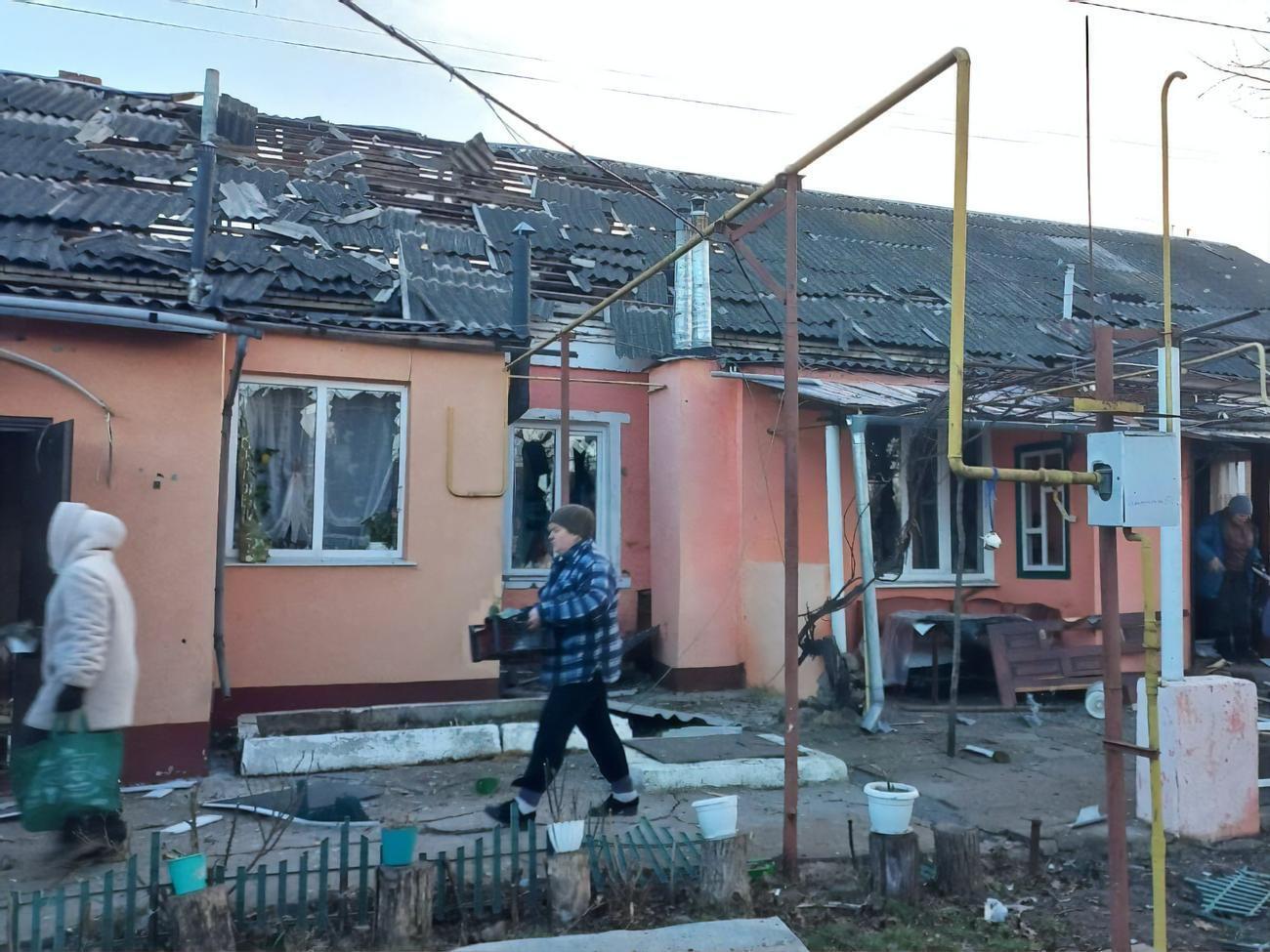 Внаслідок обстрілу російських військ люди не постраждали, зазначив голова Сумської ОВА