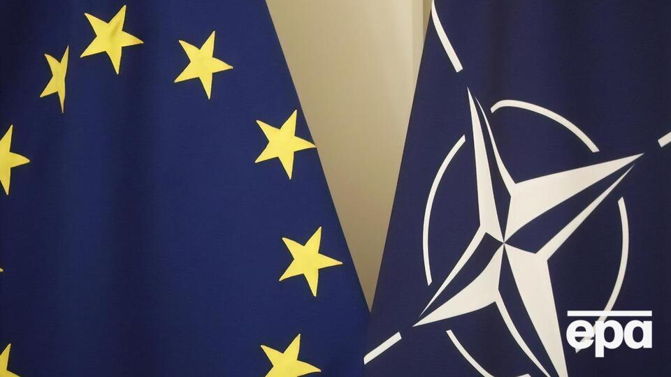 Проти вступу в НАТО і ЄС виступили по 3% опитаних