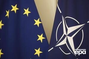 Проти вступу в НАТО і ЄС виступили по 3% опитаних