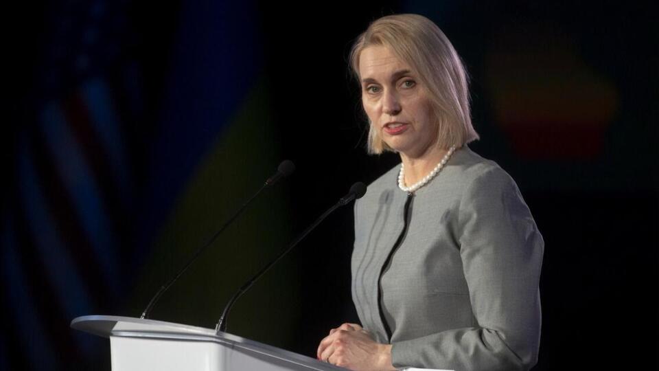 Бринк подчеркнула, что США продолжат поддерживать борьбу Украины с агресором