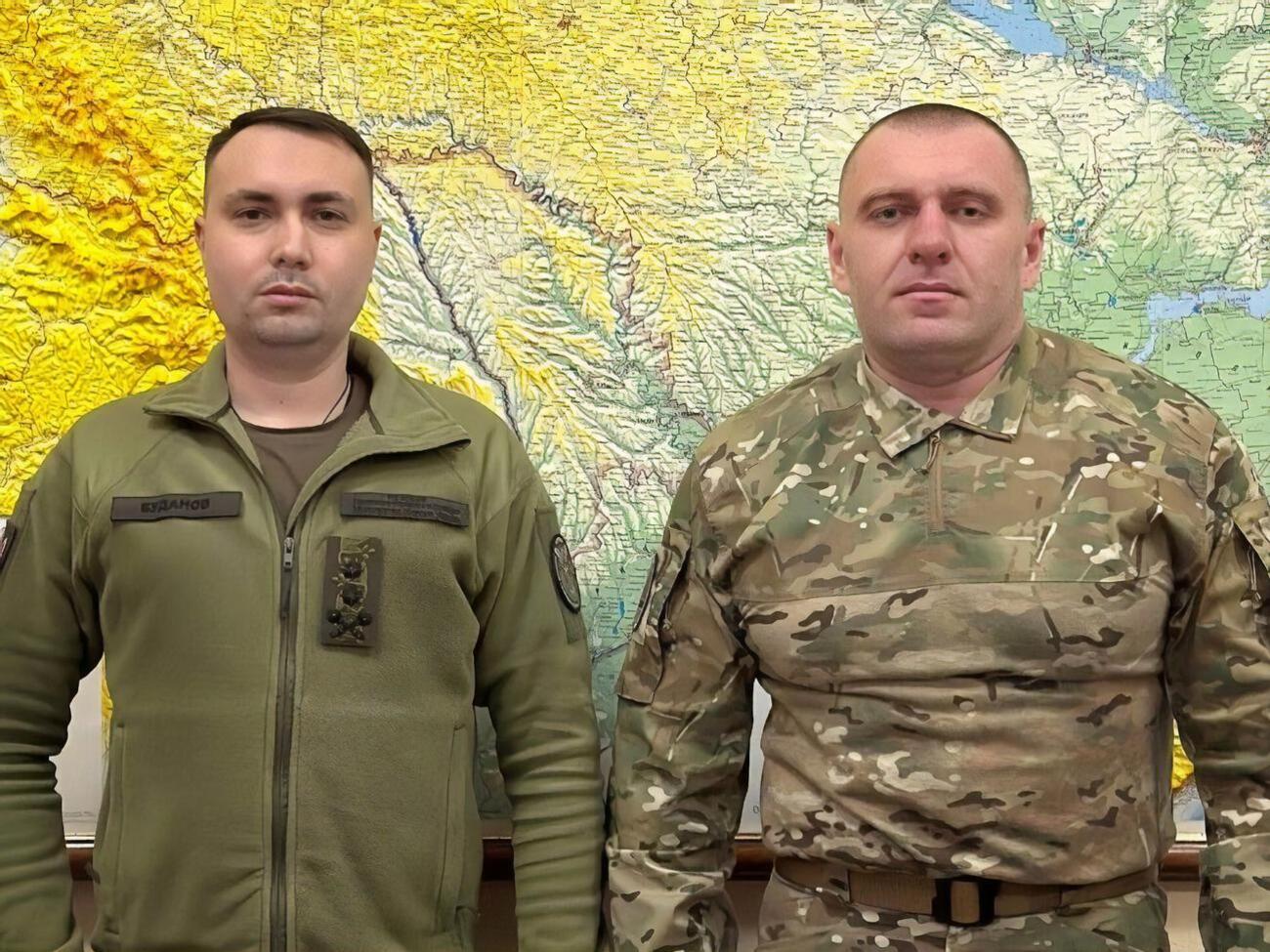 Встреча Буданова и Малюка состоялась на фоне скандала с убийством разведчика Киреева