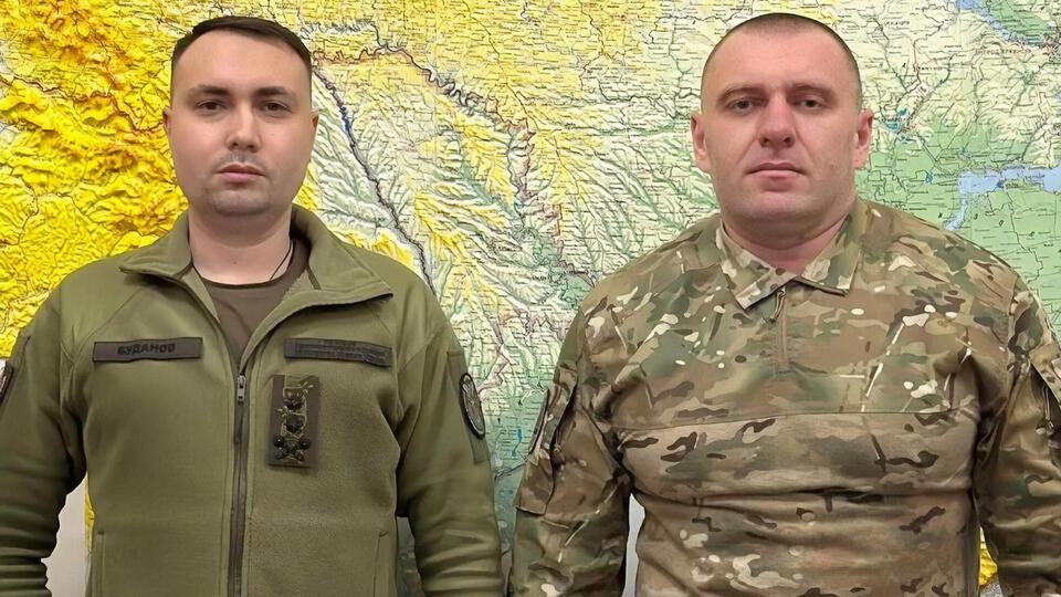 Встреча Буданова и Малюка состоялась на фоне скандала с убийством разведчика Киреева