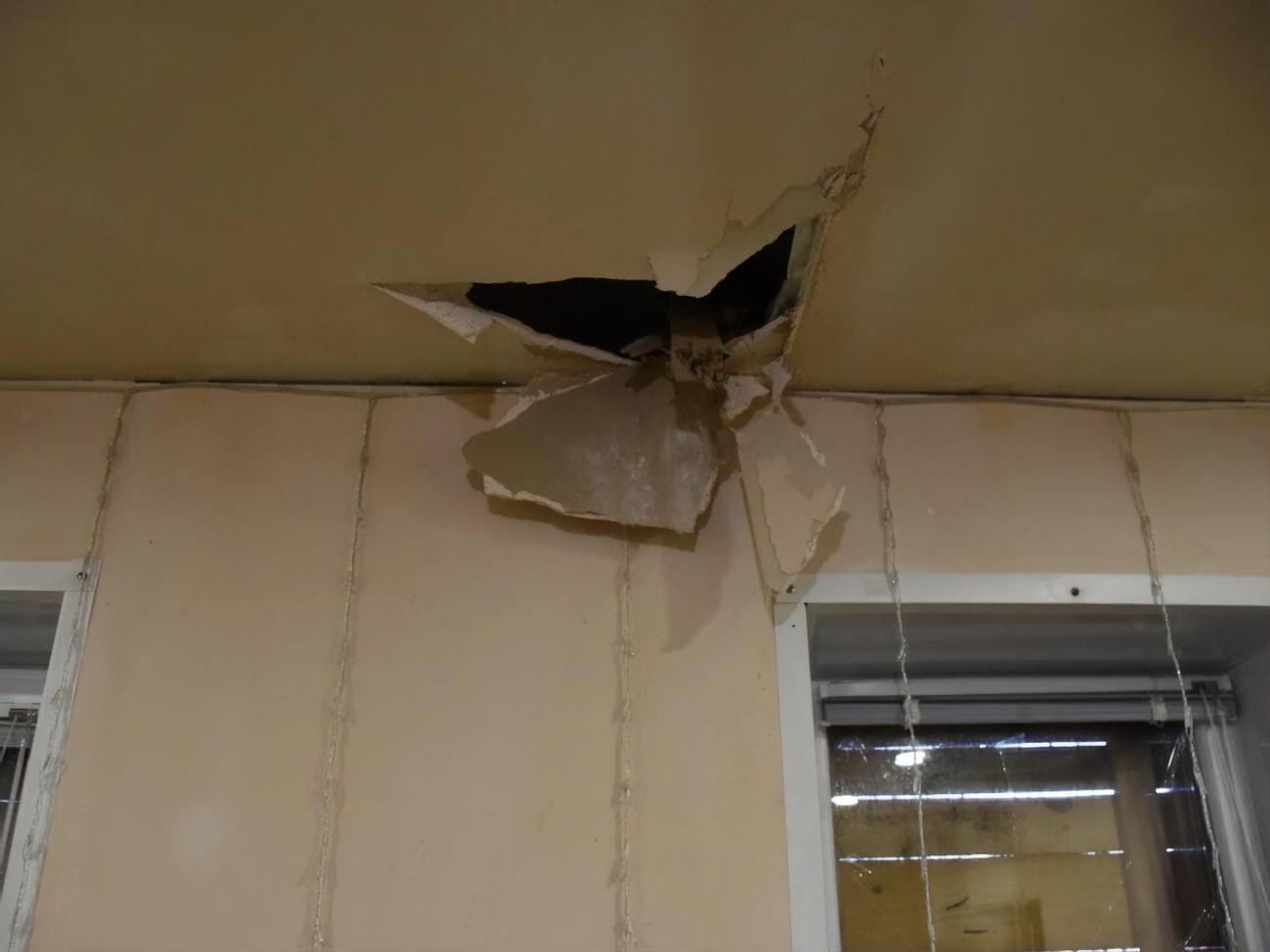 Оккупанты обстреляли ракетами&nbsp;частный сектор Краматорска, отметил Гончаренко