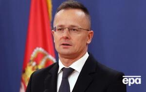 Сіярто знову проти європейських санкцій стосовно РФ