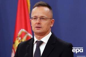 Сіярто знову проти європейських санкцій стосовно РФ