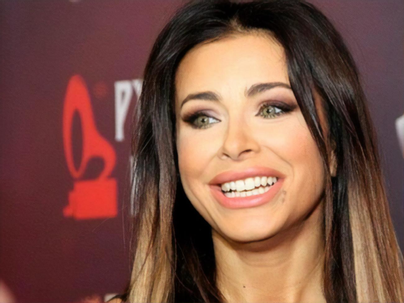 После 2014 года Ани Лорак строит карьеру в РФ