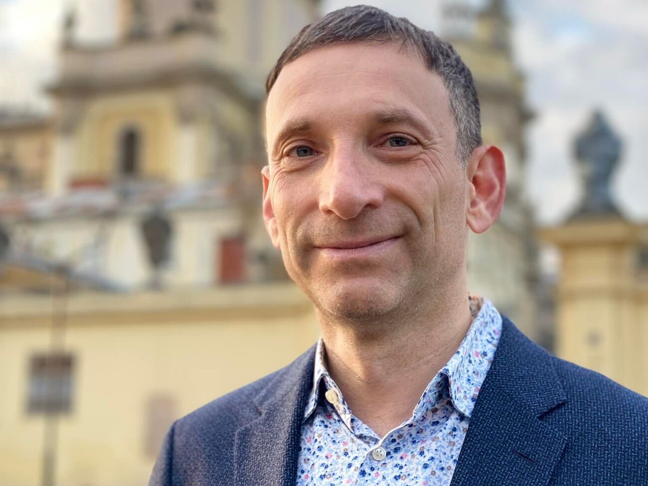 Портников пояснив, якою він бачить Україну після війни