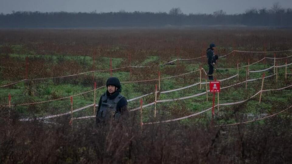 Голова ДСНС розповів про кількість знешкоджених боєприпасів від початку повномасштабної війни