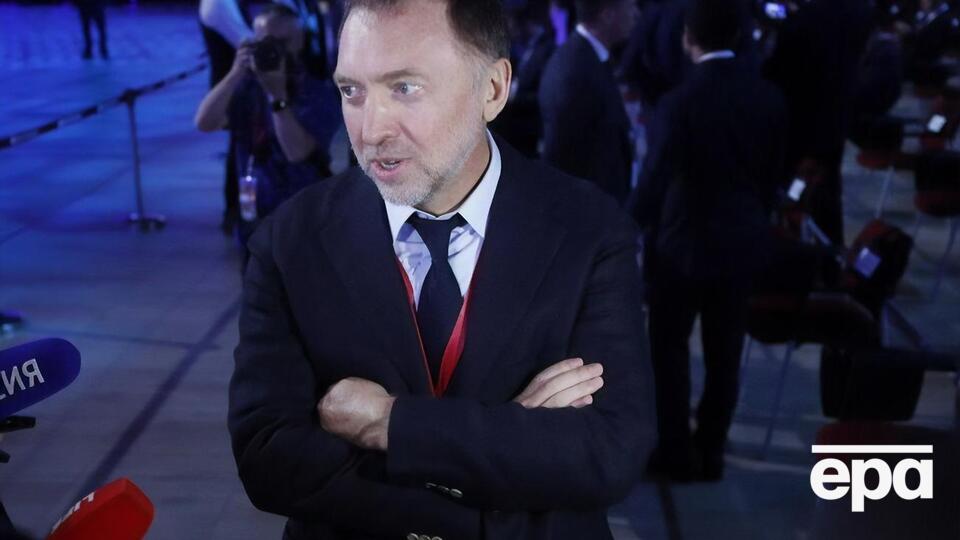 Бывшего сотрудника ФБР обвинили в работе на Дерипаску (на фото)