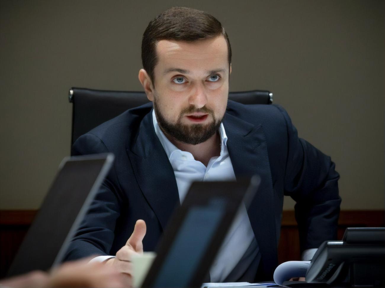 Тимошенко, по данным "Украинской правды", написал заявление об отставке