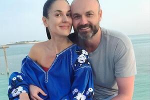Ефросинина о Хромаеве: Мы проходим через тяжелое испытание и надеюсь, что мы его пройдем