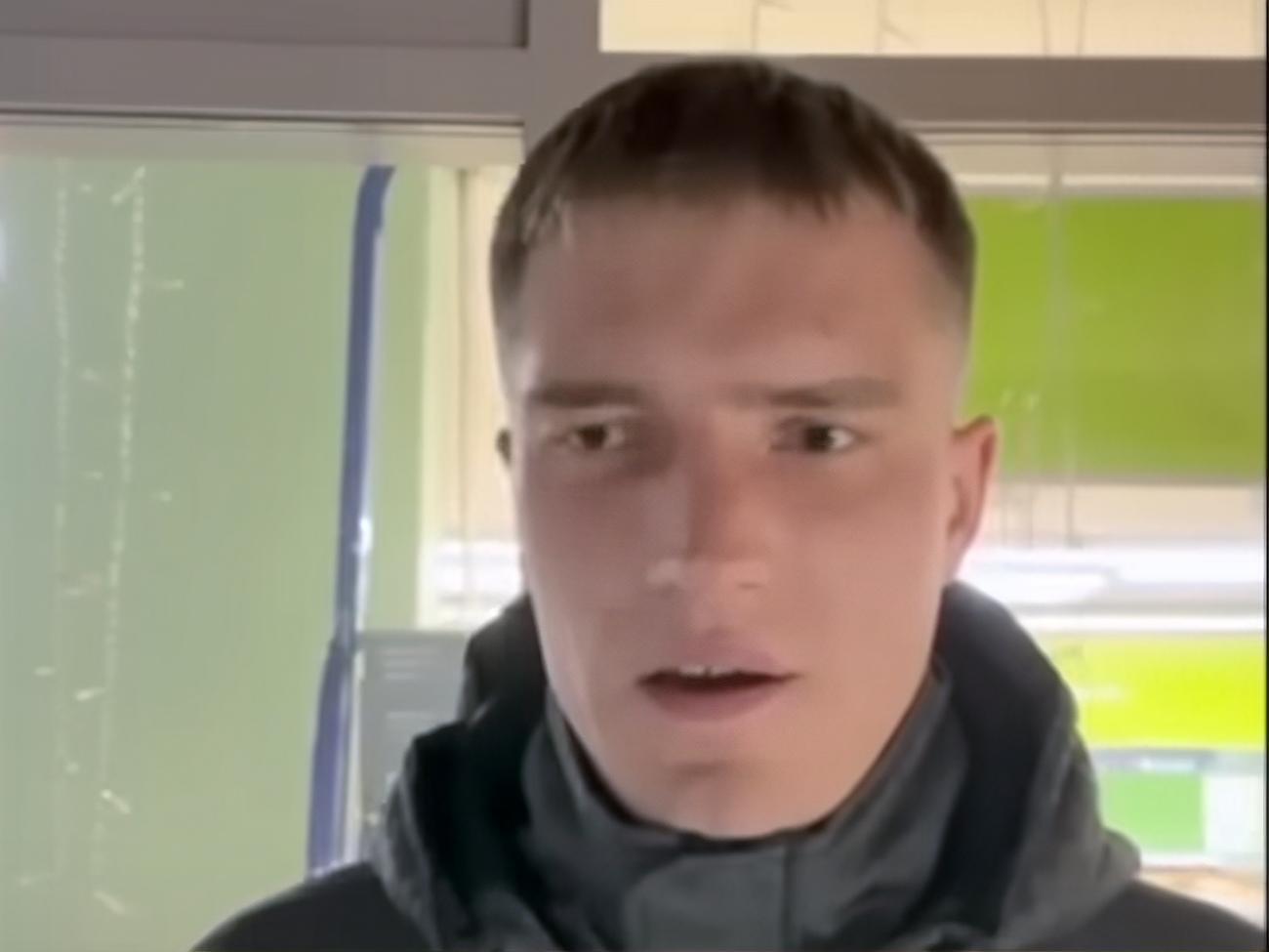 Медведева арестовали в Норвегии, где он попросил убежища