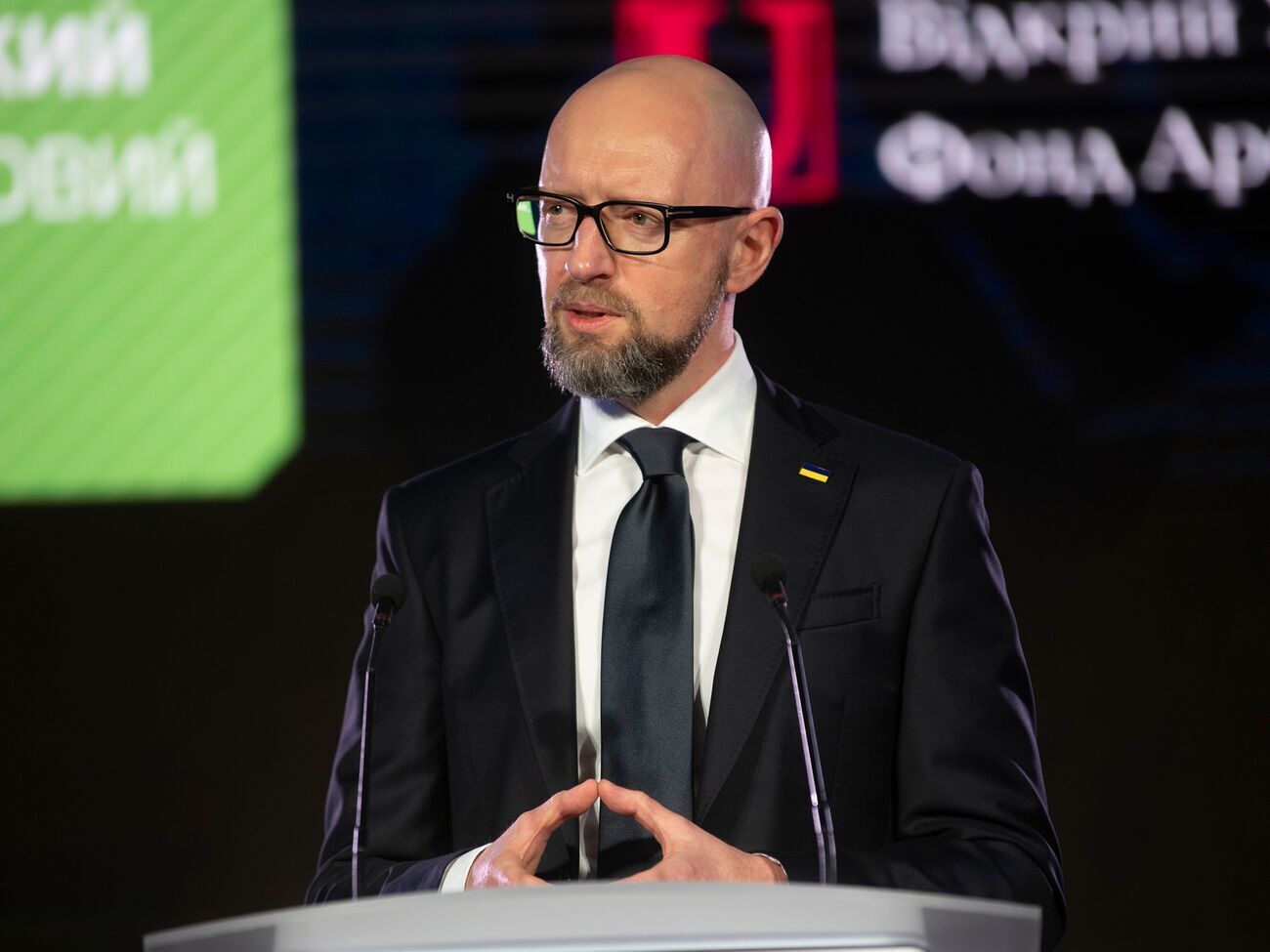 Яценюк:&nbsp;Украина каждый день переживает армагеддон