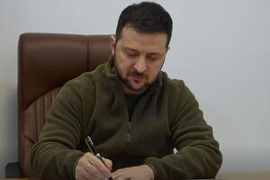 Указ Зеленского датирован 23 января