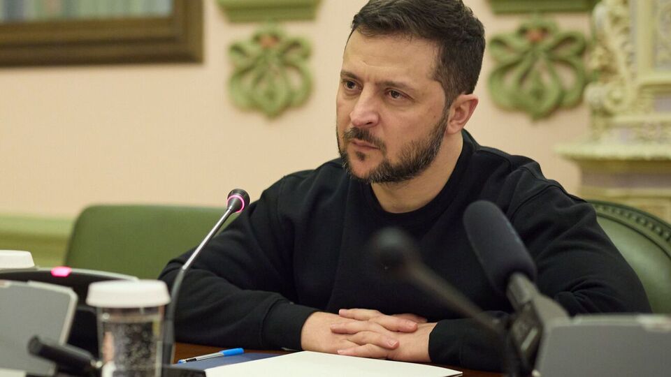 Зеленский отметил, что кадровые решения касаются и правоохранителей