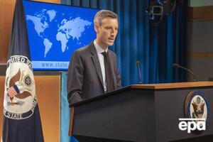 Прайс запевнив, що Штати й далі працюватимуть із партнерами, щоб Україна отримала необхідну зброю