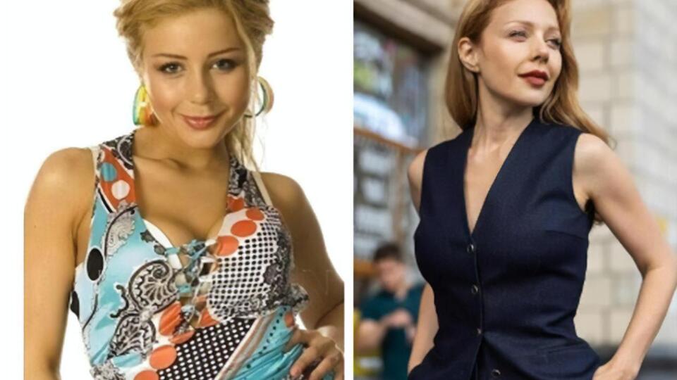 Тина Кароль призналась, что сидела на диетах с 15 лет