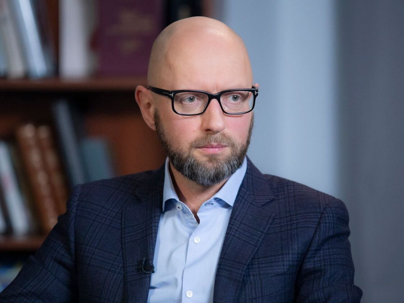 Яценюк пояснив, чому путінську Росію можна охарактеризувати словами "нацизм" та "фашизм"