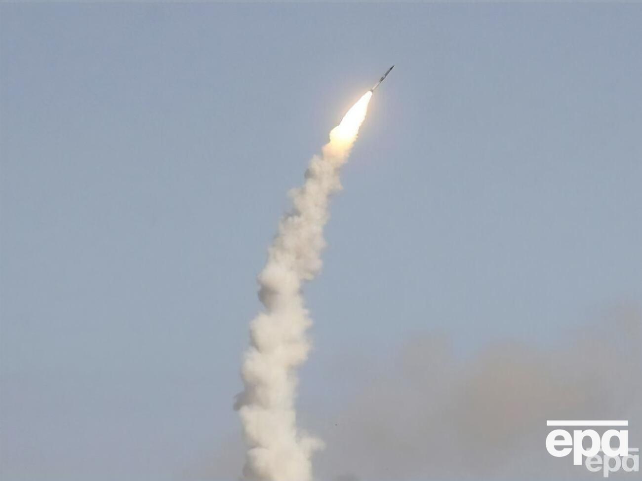 Росіяни завдають ракетних ударів по Україні з 24 лютого 2022 року