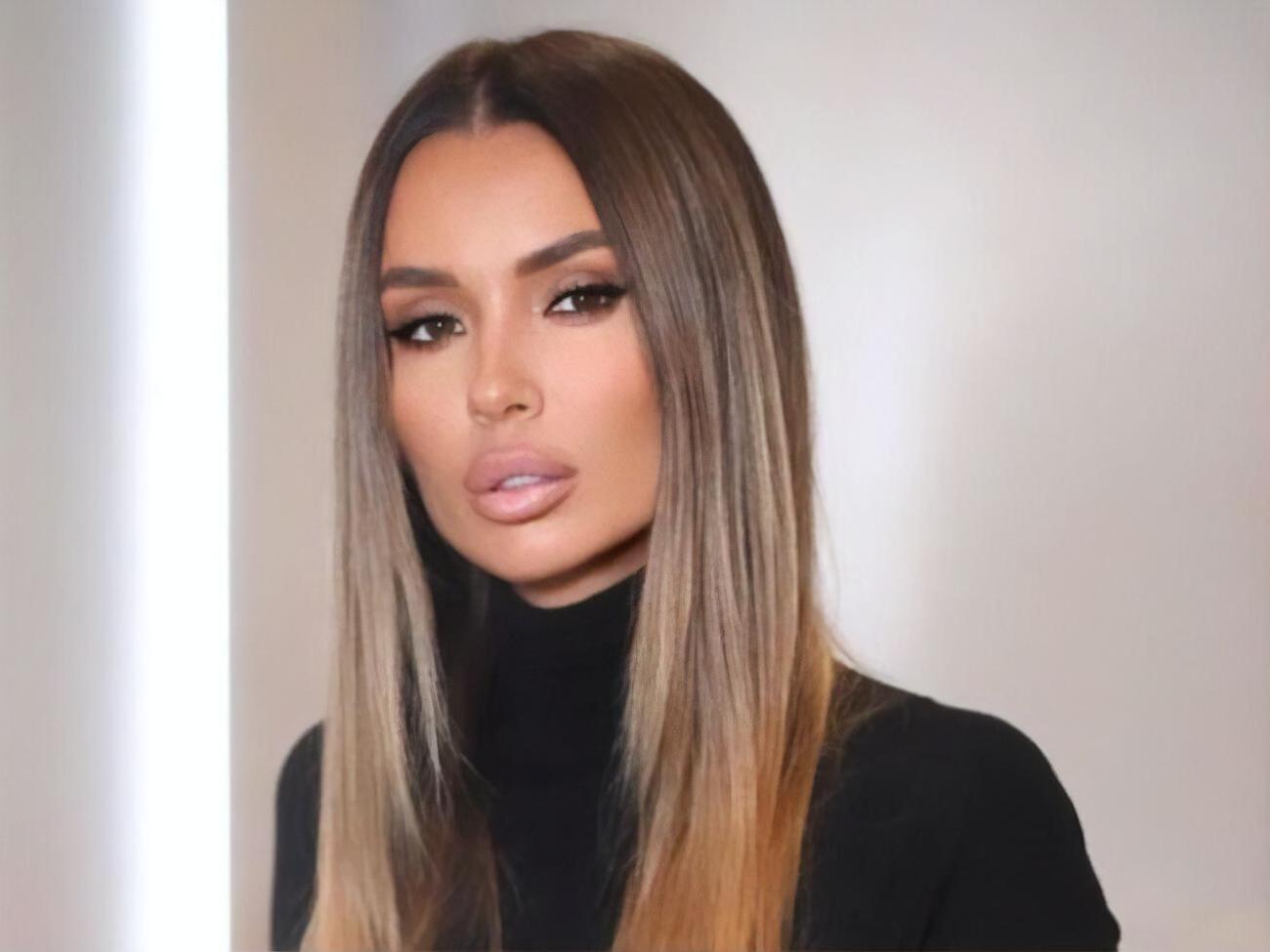 Елизавета Ющенко стала мамой в 2010 году