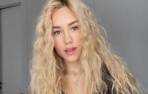 Квіткова показала нові кадри однієї з нещодавніх фотосесій