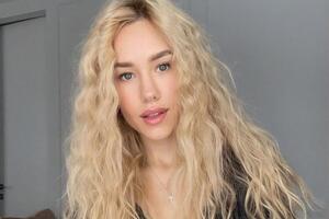 Квиткова показала новые кадры одной из недавних фотосессий