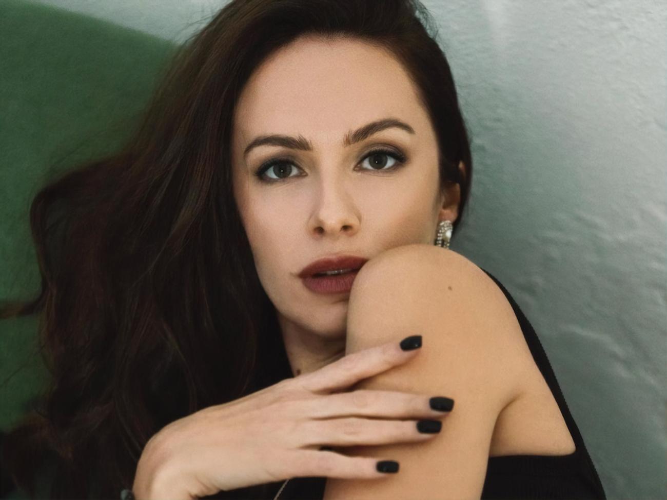 Остапчук: Скільки б разів не помилилася, буду робити це знову і знову. І так у всьому!