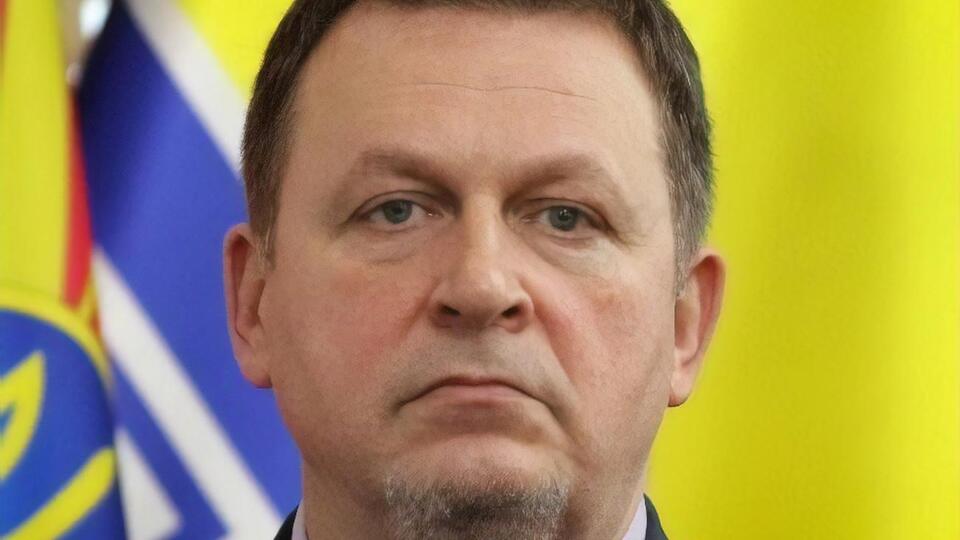 Шаповалов працював заступником глави МО з листопада 2021 року