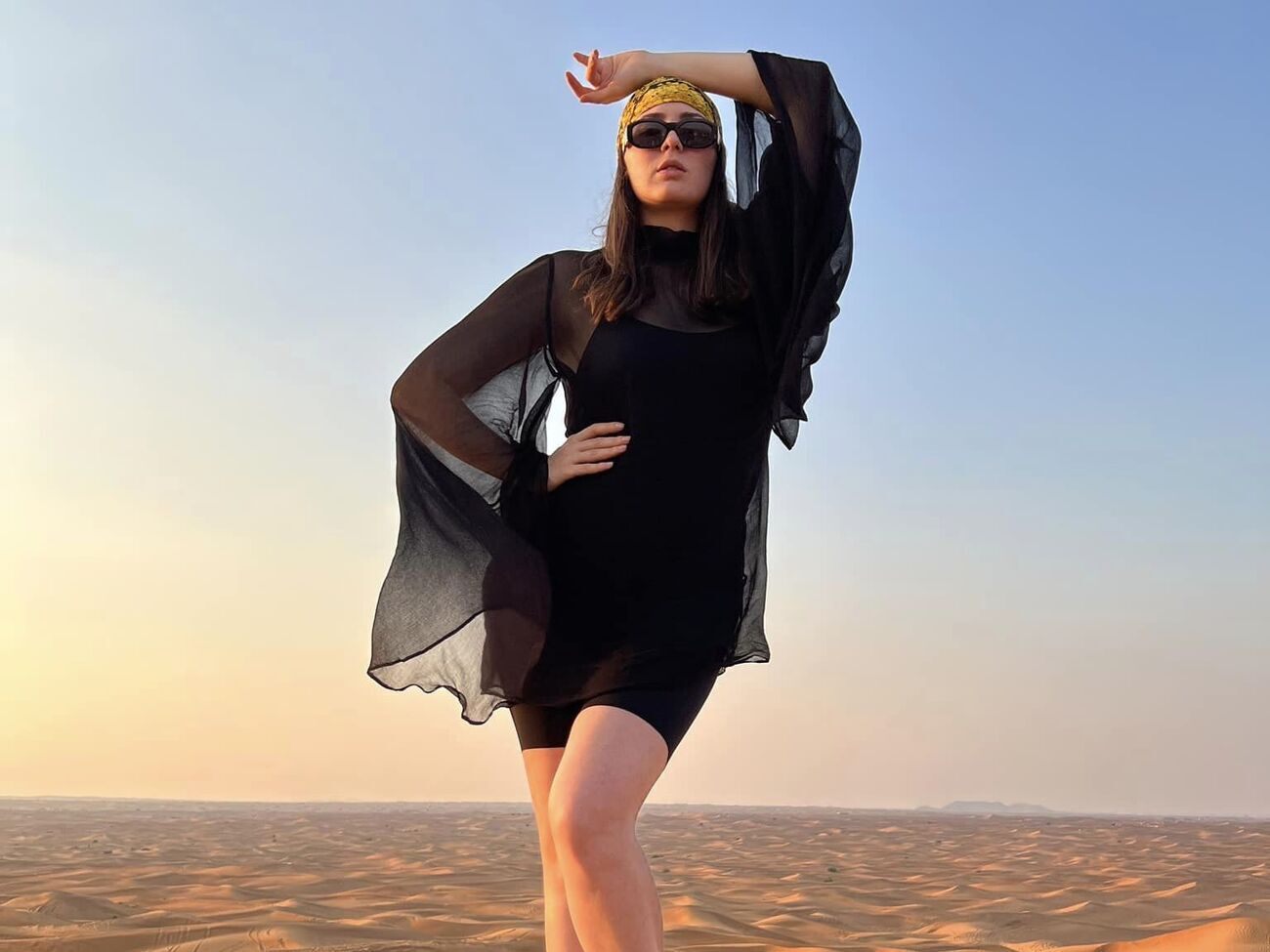 Maruv не высказалась против агрессии РФ в отношении Украины